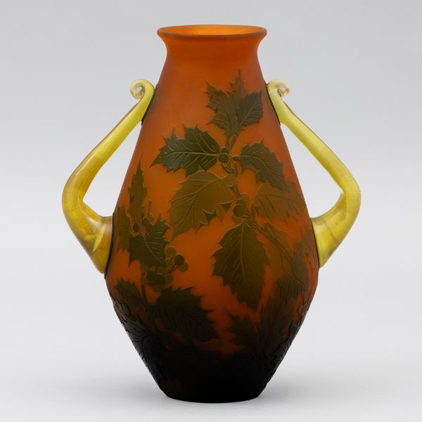 Émile Gallé : Francia 1900 ca  - Asta Arti Decorative Europee del '900 - Associazione Nazionale - Case d'Asta italiane