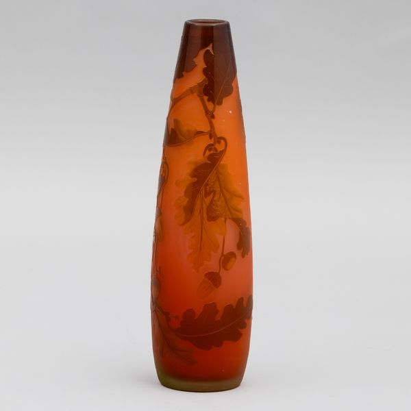 Émile Gallé : Francia 1900 ca  - Asta Arti Decorative Europee del '900 - Associazione Nazionale - Case d'Asta italiane