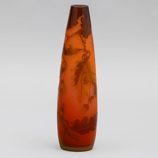 Émile Gallé : Francia 1900 ca  - Asta Arti Decorative Europee del '900 - Associazione Nazionale - Case d'Asta italiane