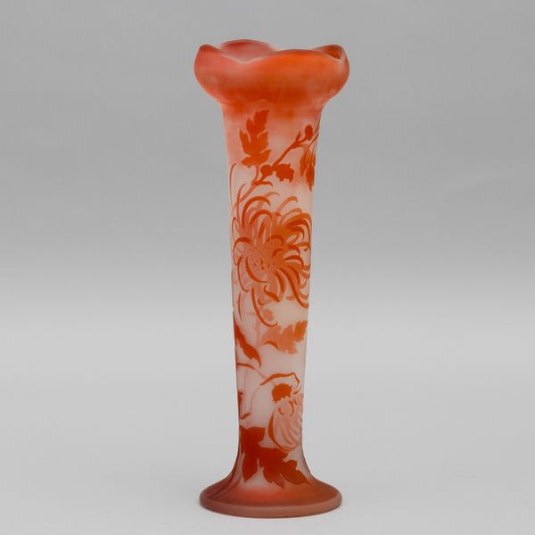 Émile Gallé : Francia 1900 ca  - Asta Arti Decorative Europee del '900 - Associazione Nazionale - Case d'Asta italiane