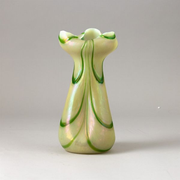 Austria 1910 ca  - Asta Arti Decorative Europee del '900 - Associazione Nazionale - Case d'Asta italiane