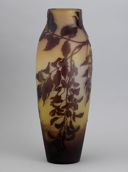 Émile Gallé : Francia 1900 ca  - Asta Arti Decorative Europee del '900 - Associazione Nazionale - Case d'Asta italiane