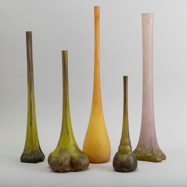 Daum, Nancy 1900 ca  - Asta Arti Decorative Europee del '900 - Associazione Nazionale - Case d'Asta italiane