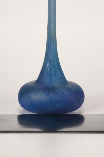 Daum, Nancy, Francia 1900 ca  - Asta Arti Decorative Europee del '900 - Associazione Nazionale - Case d'Asta italiane