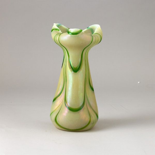 Austria 1910 ca  - Asta Arti Decorative Europee del '900 - Associazione Nazionale - Case d'Asta italiane