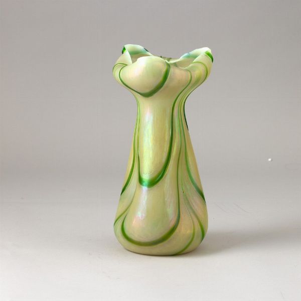 Austria 1910 ca  - Asta Arti Decorative Europee del '900 - Associazione Nazionale - Case d'Asta italiane