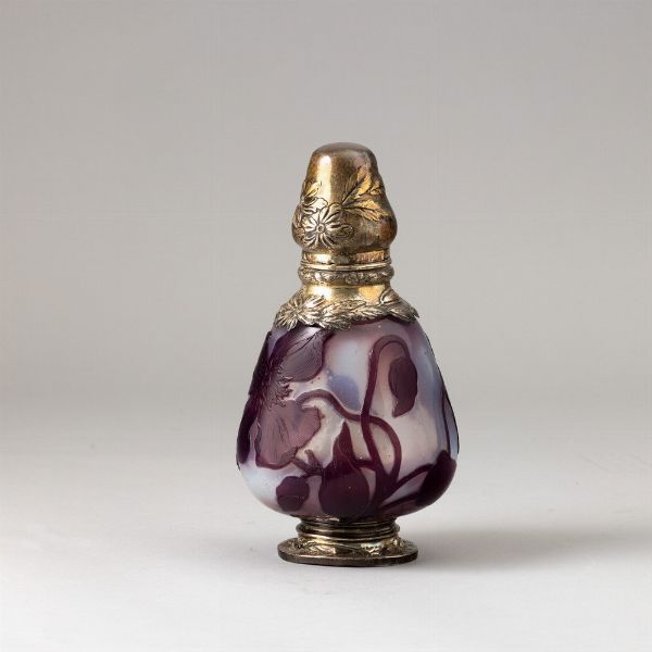 Daum, Nancy, Francia 1900 ca  - Asta Arti Decorative Europee del '900 - Associazione Nazionale - Case d'Asta italiane