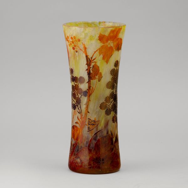 Daum, Nancy, Francia 1900 ca  - Asta Arti Decorative Europee del '900 - Associazione Nazionale - Case d'Asta italiane