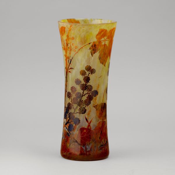 Daum, Nancy, Francia 1900 ca  - Asta Arti Decorative Europee del '900 - Associazione Nazionale - Case d'Asta italiane