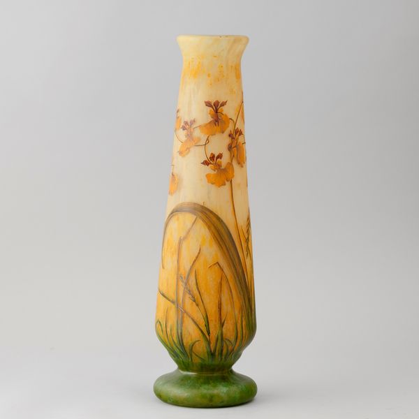 Daum, Nancy, Francia 1900 ca  - Asta Arti Decorative Europee del '900 - Associazione Nazionale - Case d'Asta italiane