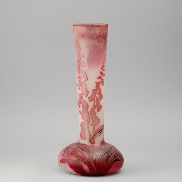 Charles Vessiere : Nancy, Francia 1920 ca  - Asta Arti Decorative Europee del '900 - Associazione Nazionale - Case d'Asta italiane