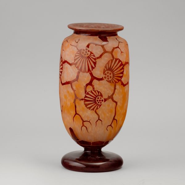 Schneider, Le Verre Fran�ais, Francia 1925 ca  - Asta Arti Decorative Europee del '900 - Associazione Nazionale - Case d'Asta italiane