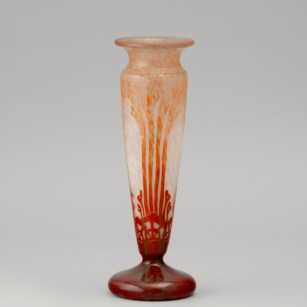 Charder, Le Verre Fran�ais, Francia 1925 ca  - Asta Arti Decorative Europee del '900 - Associazione Nazionale - Case d'Asta italiane