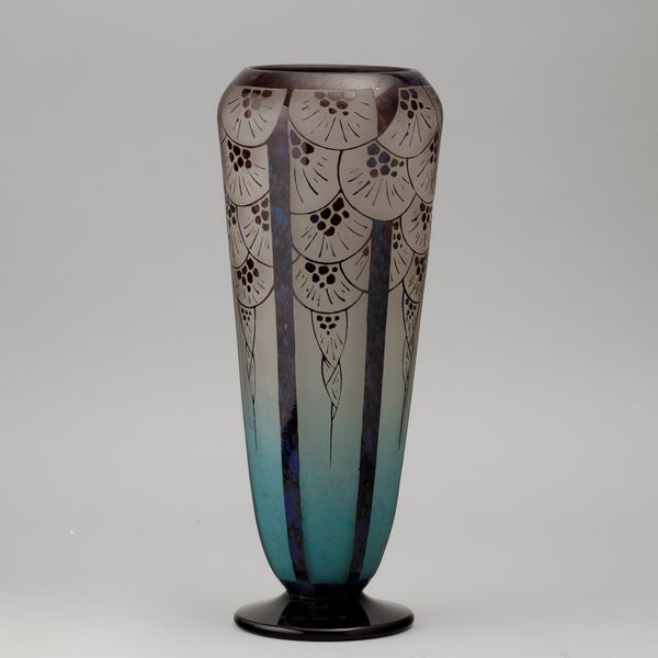 Charder, Le Verre Fran�ais, Francia 1925 ca  - Asta Arti Decorative Europee del '900 - Associazione Nazionale - Case d'Asta italiane
