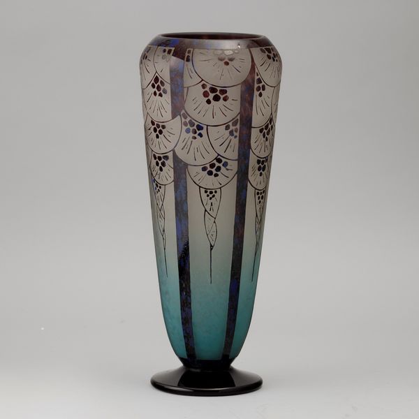 Charder, Le Verre Fran�ais, Francia 1925 ca  - Asta Arti Decorative Europee del '900 - Associazione Nazionale - Case d'Asta italiane