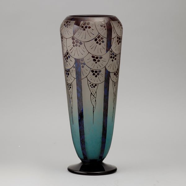 Charder, Le Verre Fran�ais, Francia 1925 ca  - Asta Arti Decorative Europee del '900 - Associazione Nazionale - Case d'Asta italiane
