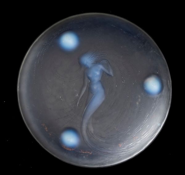 René Lalique : Francia 1920 ca  - Asta Arti Decorative Europee del '900 - Associazione Nazionale - Case d'Asta italiane