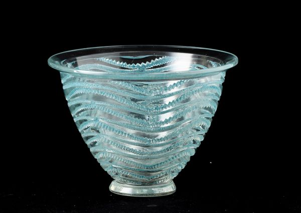 René Lalique : Francia 1930 ca  - Asta Arti Decorative Europee del '900 - Associazione Nazionale - Case d'Asta italiane
