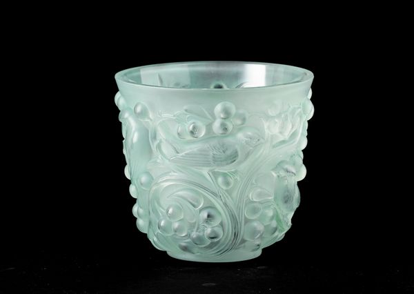 René Lalique : Francia 1930 ca  - Asta Arti Decorative Europee del '900 - Associazione Nazionale - Case d'Asta italiane