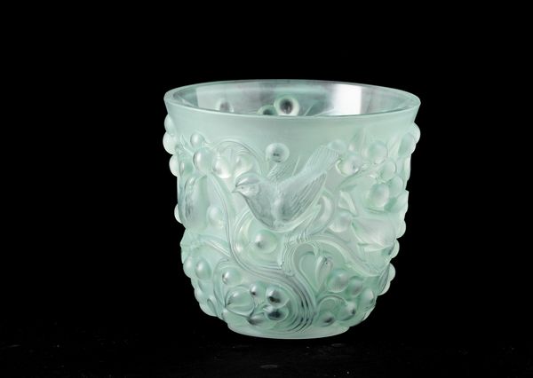 René Lalique : Francia 1930 ca  - Asta Arti Decorative Europee del '900 - Associazione Nazionale - Case d'Asta italiane