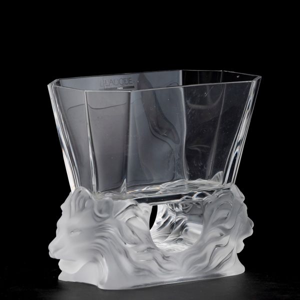 Lalique, Francia  - Asta Arti Decorative Europee del '900 - Associazione Nazionale - Case d'Asta italiane