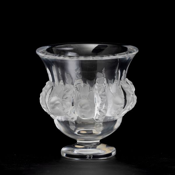 Lalique, Francia  - Asta Arti Decorative Europee del '900 - Associazione Nazionale - Case d'Asta italiane
