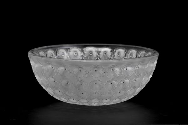 Lalique, Francia  - Asta Arti Decorative Europee del '900 - Associazione Nazionale - Case d'Asta italiane