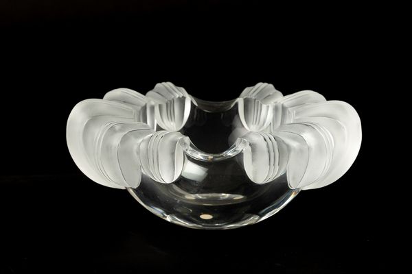 Lalique, Francia  - Asta Arti Decorative Europee del '900 - Associazione Nazionale - Case d'Asta italiane