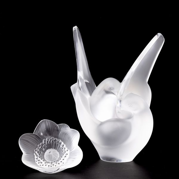 Lalique, Francia  - Asta Arti Decorative Europee del '900 - Associazione Nazionale - Case d'Asta italiane