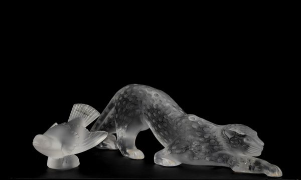 Lalique, Francia  - Asta Arti Decorative Europee del '900 - Associazione Nazionale - Case d'Asta italiane