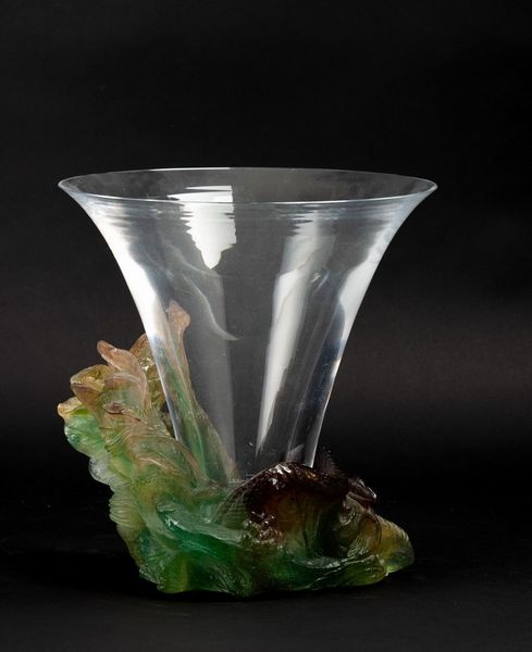 Daum, Francia 1980 ca  - Asta Arti Decorative Europee del '900 - Associazione Nazionale - Case d'Asta italiane