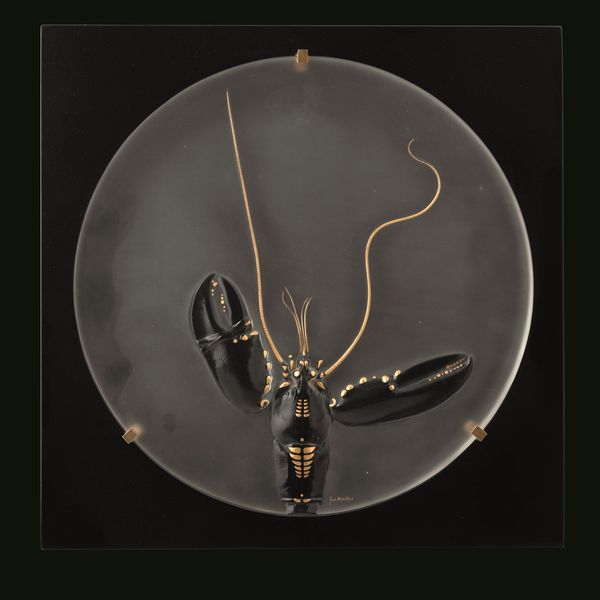 Paul Wunderlich : Rosenthal, Germania 1983  - Asta Arti Decorative Europee del '900 - Associazione Nazionale - Case d'Asta italiane