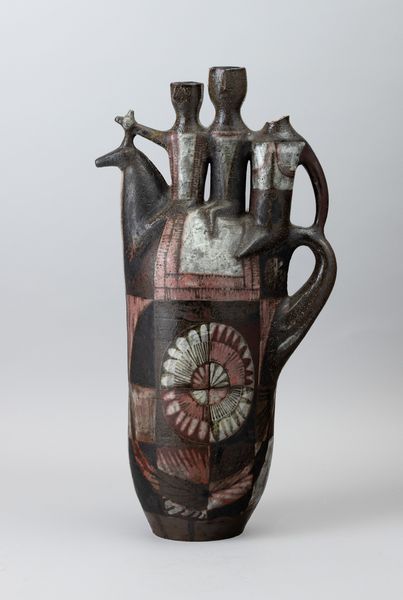 Jean Derval : Francia 1960 ca  - Asta Arti Decorative Europee del '900 - Associazione Nazionale - Case d'Asta italiane