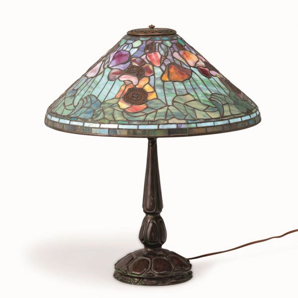 Louis Comfort Tiffany, New York 1900 ca  - Asta Arti Decorative Europee del '900 - Associazione Nazionale - Case d'Asta italiane