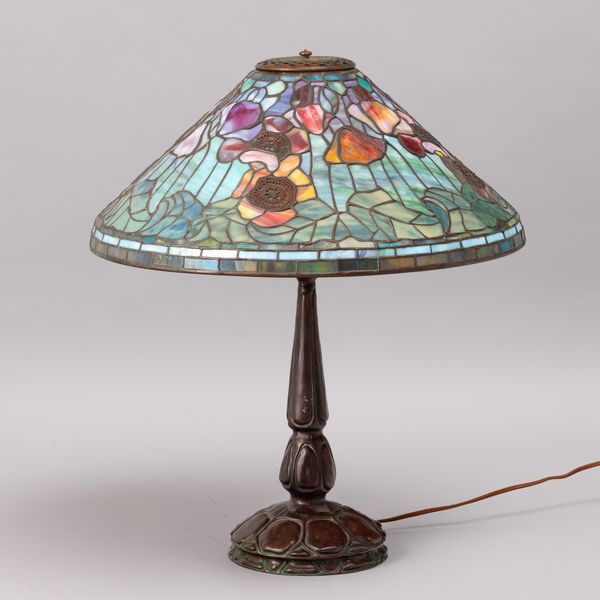 Louis Comfort Tiffany, New York 1900 ca  - Asta Arti Decorative Europee del '900 - Associazione Nazionale - Case d'Asta italiane
