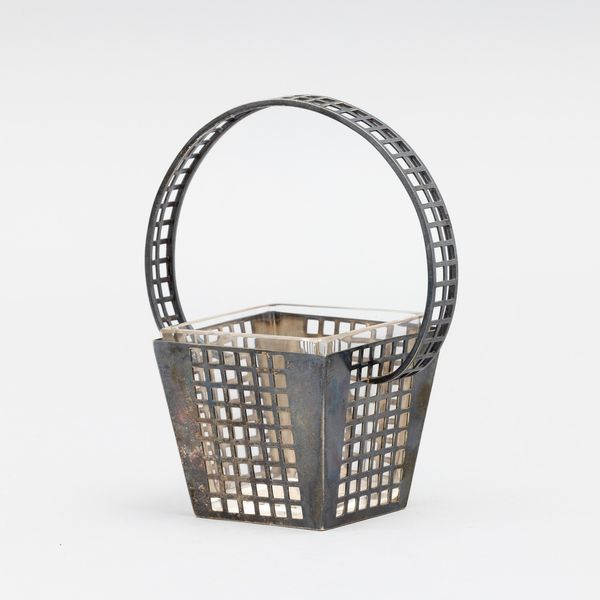 Josef Hoffmann, Stile di : Wiener Werkst�tte, Austria 1905 ca  - Asta Arti Decorative Europee del '900 - Associazione Nazionale - Case d'Asta italiane