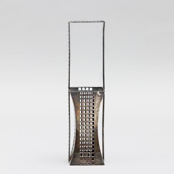 Josef Hoffmann : Wiener Werksttte, Austria 1905 ca  - Asta Arti Decorative Europee del '900 - Associazione Nazionale - Case d'Asta italiane