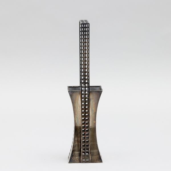 Josef Hoffmann : Wiener Werksttte, Austria 1905 ca  - Asta Arti Decorative Europee del '900 - Associazione Nazionale - Case d'Asta italiane