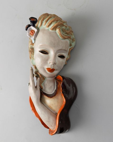 Goldscheider, Austria 1930 ca  - Asta Arti Decorative Europee del '900 - Associazione Nazionale - Case d'Asta italiane