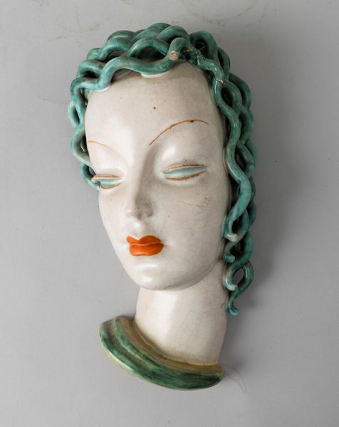 Goldscheider, Austria 1930 ca  - Asta Arti Decorative Europee del '900 - Associazione Nazionale - Case d'Asta italiane