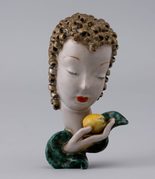 Goldscheider, Austria 1930 ca  - Asta Arti Decorative Europee del '900 - Associazione Nazionale - Case d'Asta italiane