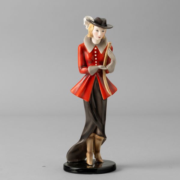 Goldscheider, Austria 1920 ca  - Asta Arti Decorative Europee del '900 - Associazione Nazionale - Case d'Asta italiane