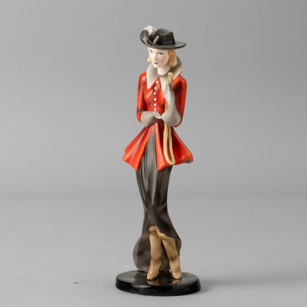 Goldscheider, Austria 1920 ca  - Asta Arti Decorative Europee del '900 - Associazione Nazionale - Case d'Asta italiane