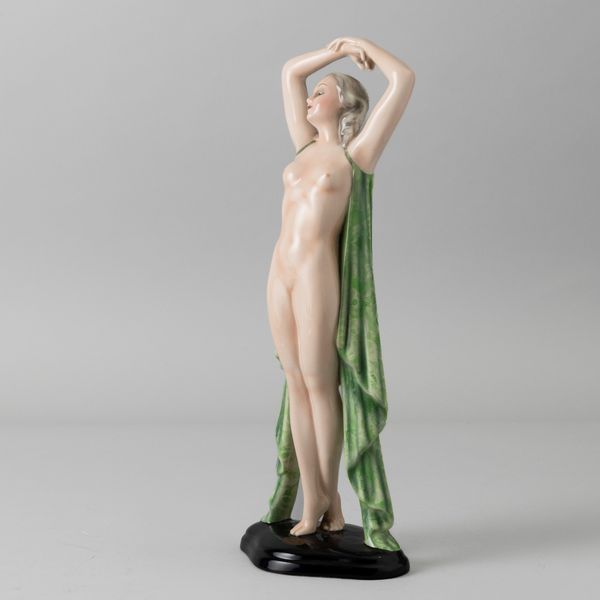 Goldscheider, Austria 1920 ca  - Asta Arti Decorative Europee del '900 - Associazione Nazionale - Case d'Asta italiane