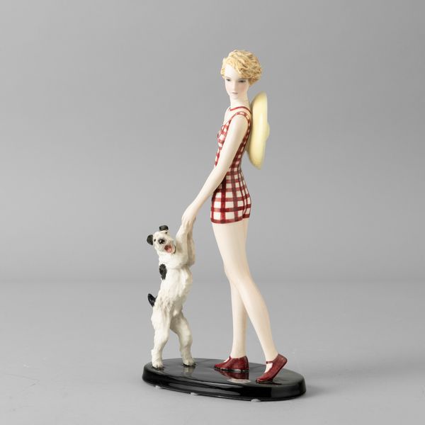 Goldscheider, Austria 1920 ca  - Asta Arti Decorative Europee del '900 - Associazione Nazionale - Case d'Asta italiane