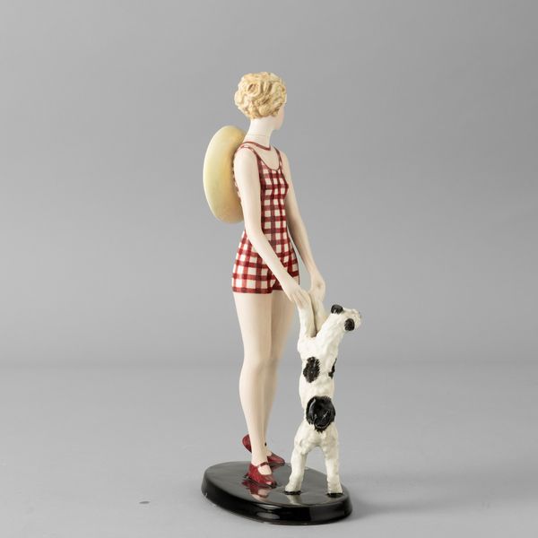 Goldscheider, Austria 1920 ca  - Asta Arti Decorative Europee del '900 - Associazione Nazionale - Case d'Asta italiane