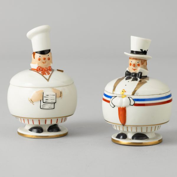 Robj, Francia 1930 ca  - Asta Arti Decorative Europee del '900 - Associazione Nazionale - Case d'Asta italiane