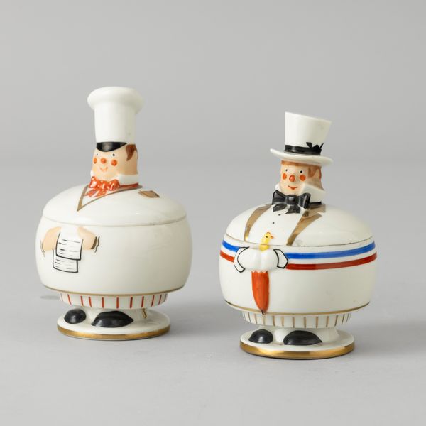 Robj, Francia 1930 ca  - Asta Arti Decorative Europee del '900 - Associazione Nazionale - Case d'Asta italiane