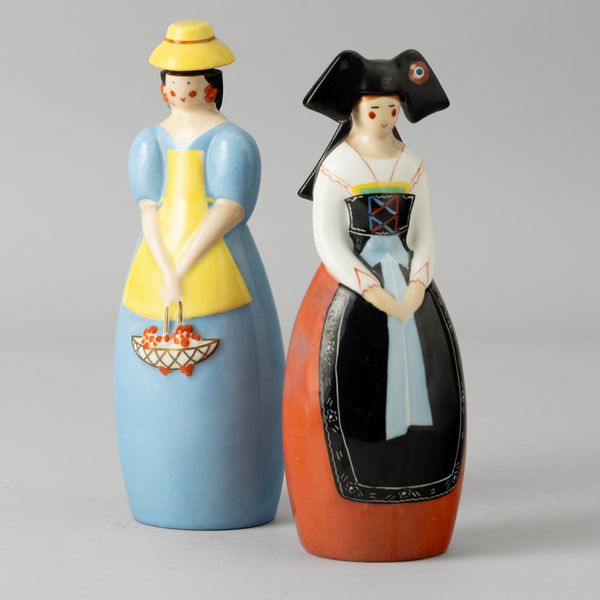 Robj, Francia 1930 ca  - Asta Arti Decorative Europee del '900 - Associazione Nazionale - Case d'Asta italiane