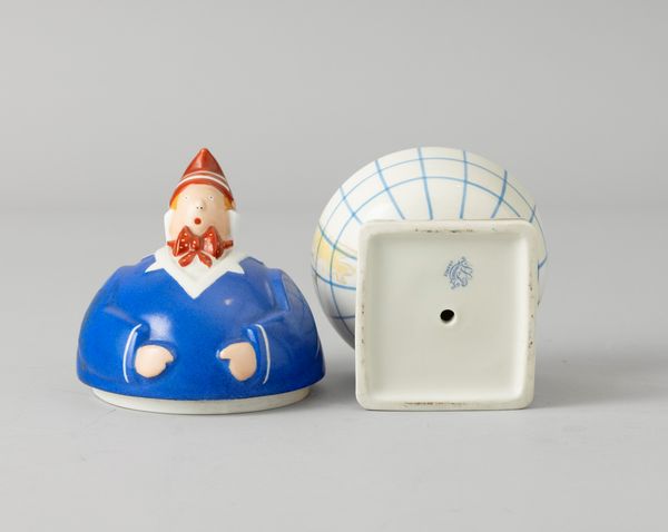 Limoges, Francia 1930 ca  - Asta Arti Decorative Europee del '900 - Associazione Nazionale - Case d'Asta italiane